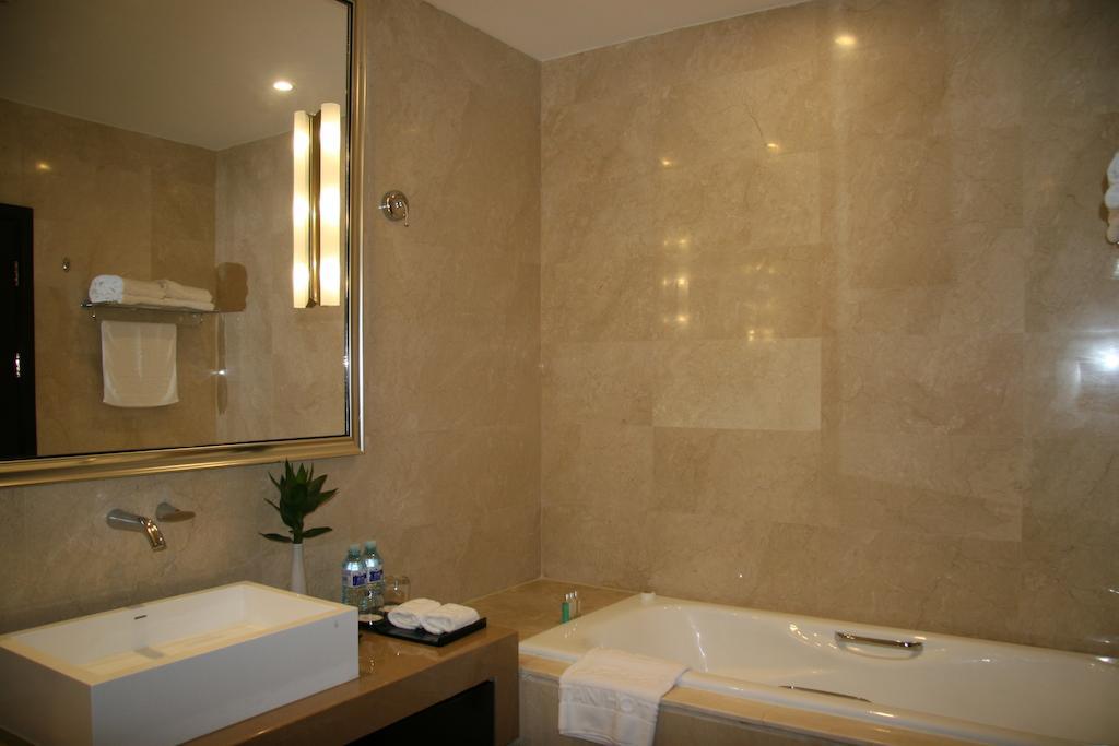 Ritan Hotel Downtown Peking Rum bild