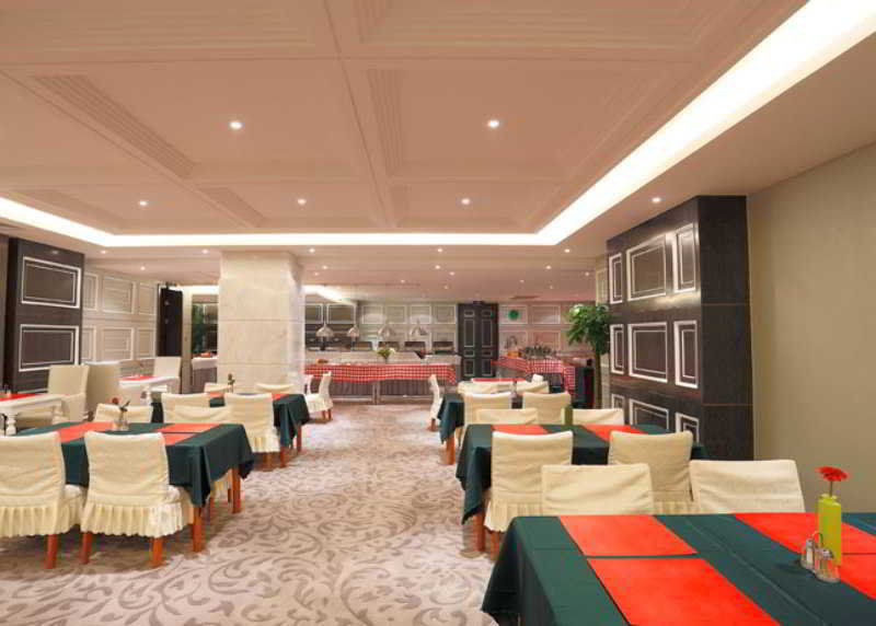 Ritan Hotel Downtown Peking Exteriör bild