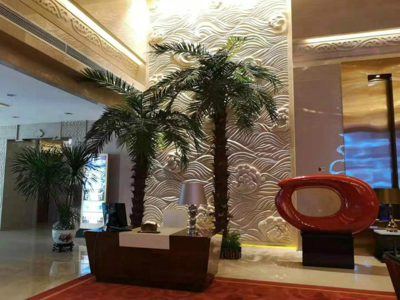 Ritan Hotel Downtown Peking Exteriör bild